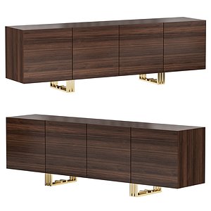 3D model LYON STORAGE UNIT by laskasas
