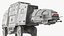 Grunge AT-AT Star Wars