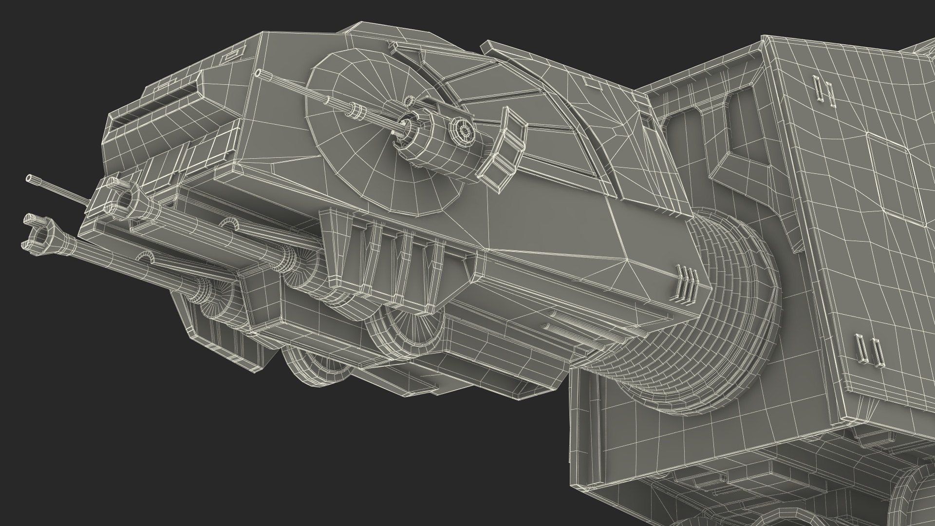 3D Grunge AT-AT Star Wars model https://p.turbosquid.com/ts-thumb/ZK/ROcs8C/A0/grungeatatstarwarsvray3dmodel032/jpg/1691558174/1920x1080/fit_q87/9e9b230e650e662a851c95bbadc56cffff1b0ee0/grungeatatstarwarsvray3dmodel032.jpg