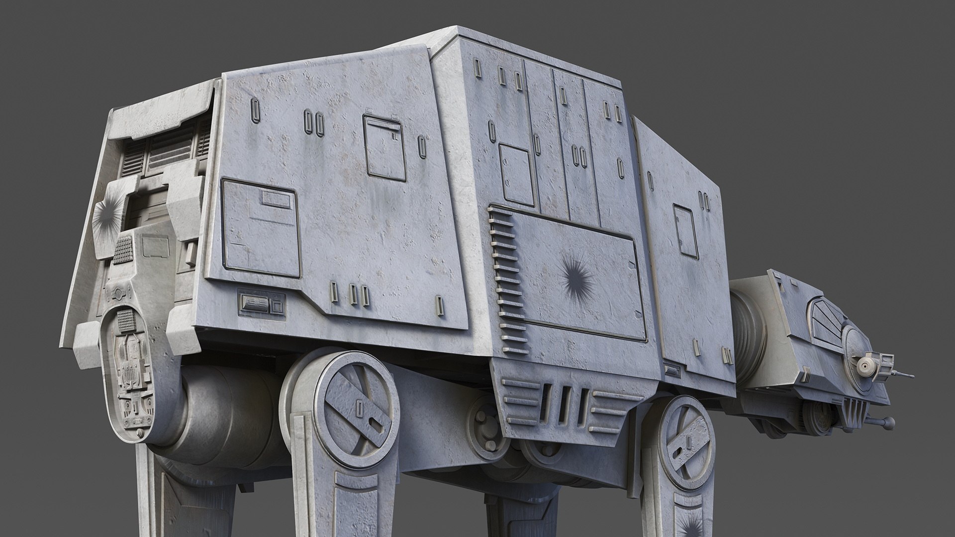 3D Grunge AT-AT Star Wars model https://p.turbosquid.com/ts-thumb/ZK/ROcs8C/AP/grungeatatstarwarsvray3dmodel007/jpg/1691558075/1920x1080/fit_q87/07ccd94db07ca16ff5ad6db6ce617a12301d921d/grungeatatstarwarsvray3dmodel007.jpg