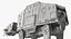 Grunge AT-AT Star Wars