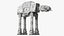 Grunge AT-AT Star Wars