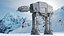 Grunge AT-AT Star Wars