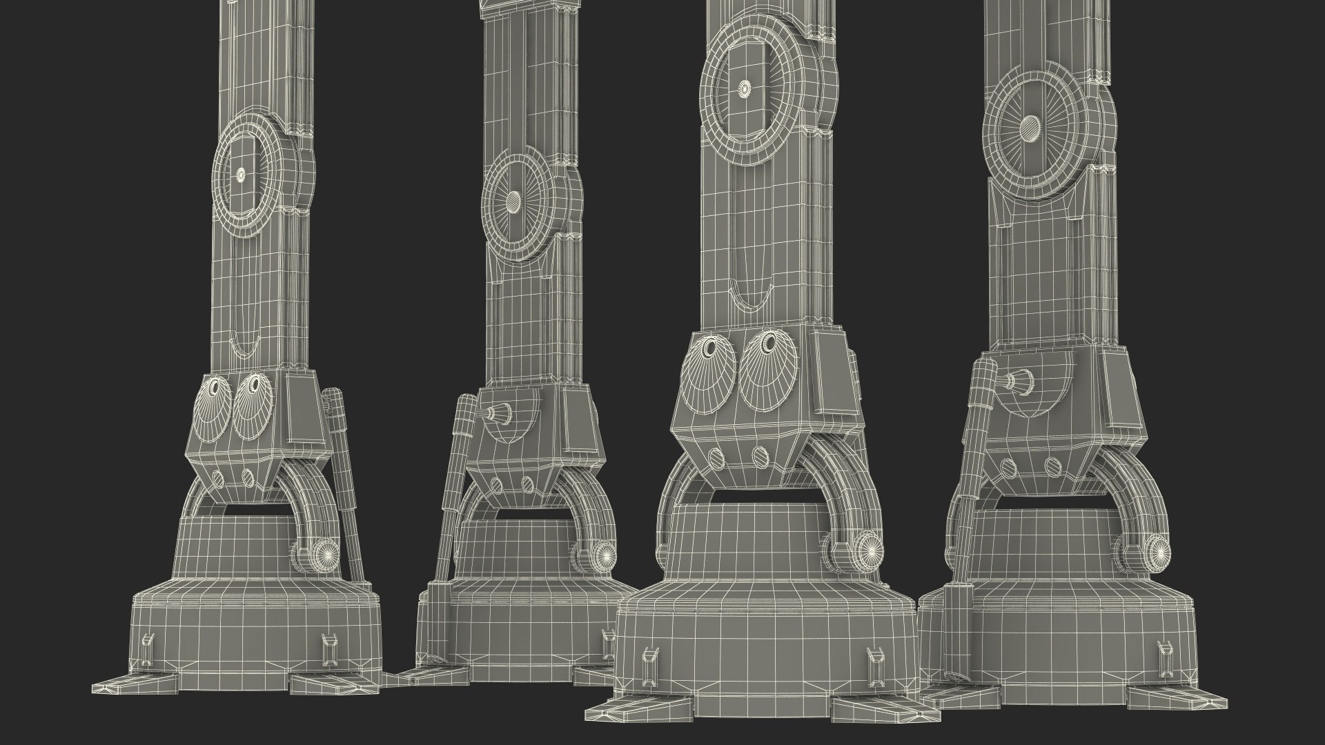 3D Grunge AT-AT Star Wars model https://p.turbosquid.com/ts-thumb/ZK/ROcs8C/na/grungeatatstarwarsvray3dmodel033/jpg/1691558177/1920x1080/fit_q87/89607ec84bf3c3536f262bf51f384479961f0ea0/grungeatatstarwarsvray3dmodel033.jpg