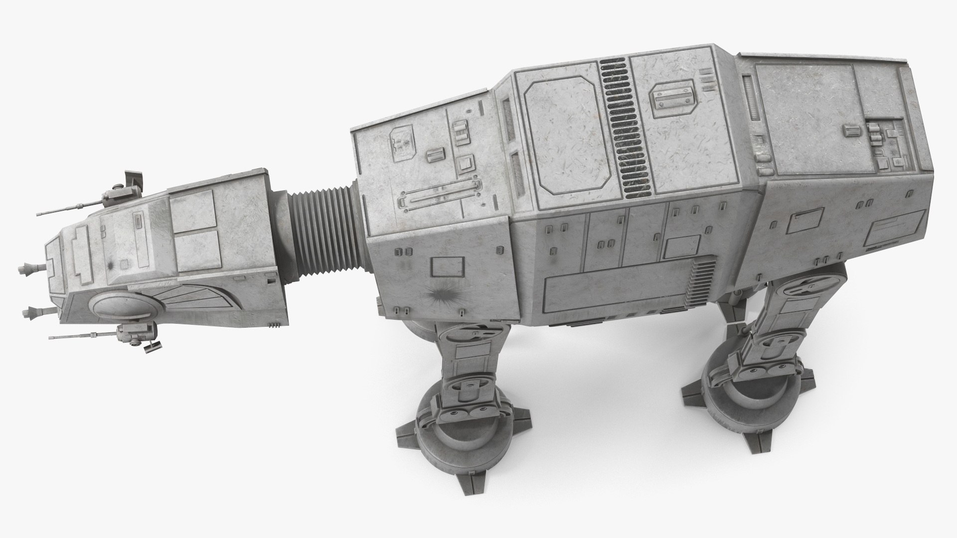 3D Grunge AT-AT Star Wars model https://p.turbosquid.com/ts-thumb/ZK/ROcs8C/ur/grungeatatstarwarsvray3dmodel016/jpg/1691558110/1920x1080/fit_q87/664bab52d57af0a6664068da8fd55921431aa3f0/grungeatatstarwarsvray3dmodel016.jpg