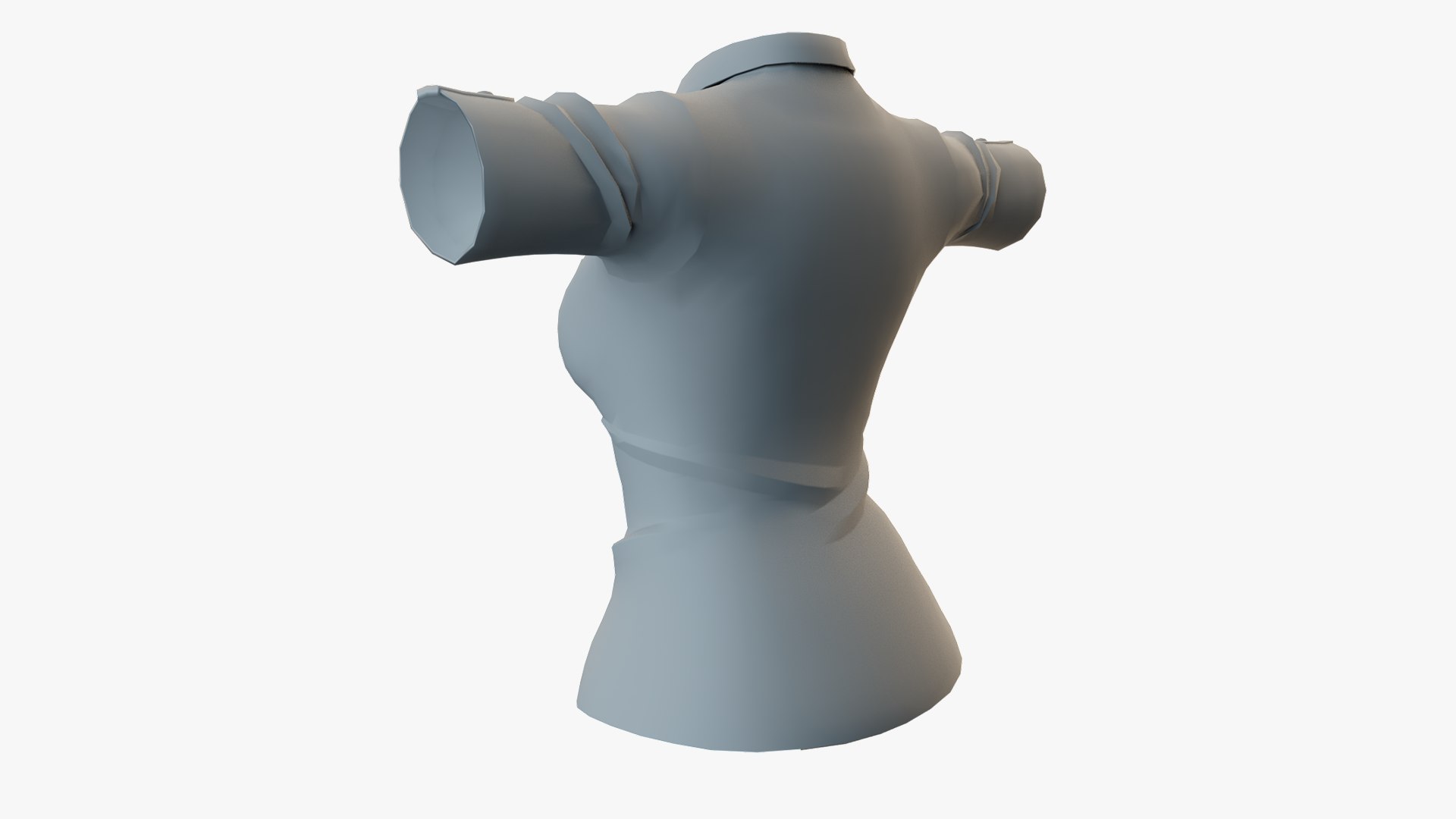 Formal Dress Shirt Uniform Base mesh 3D model https://p.turbosquid.com/ts-thumb/ZK/S5vljD/lt/3/png/1700377979/1920x1080/fit_q87/86b52c8d697f631e4a2734082922bb165bc2c76a/3.jpg