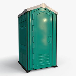 PBR Portable Outdoor Beach Chemical Toilet