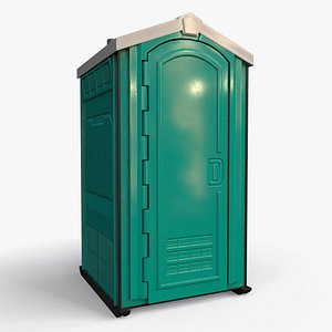 PBR Portable Outdoor Beach Chemical Toilet