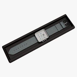 3D watch