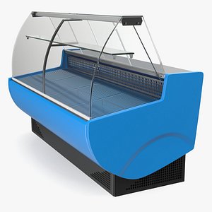 supermarket food display marketing model