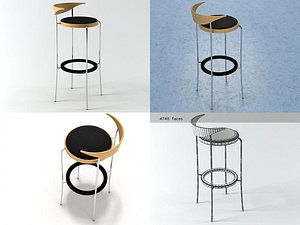 3D partout model