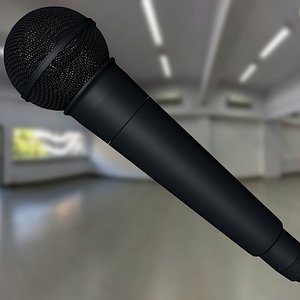 Microphone - Detailed