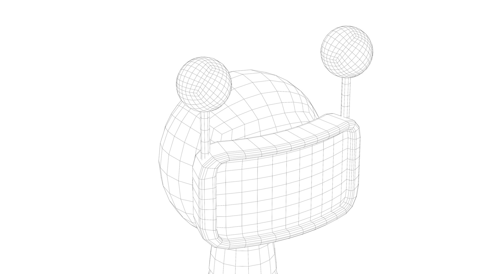 3D SPRUNKI Fun Bot - TurboSquid 2324322