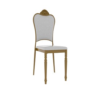 Classic Chair 3D model