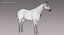 Horse (Black) (Animated) (Fur)