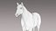 Horse (Black) (Animated) (Fur)