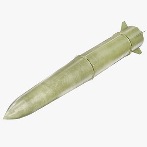 Iskander Missile 9M723