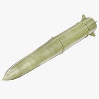 Iskander Missile 9M723
