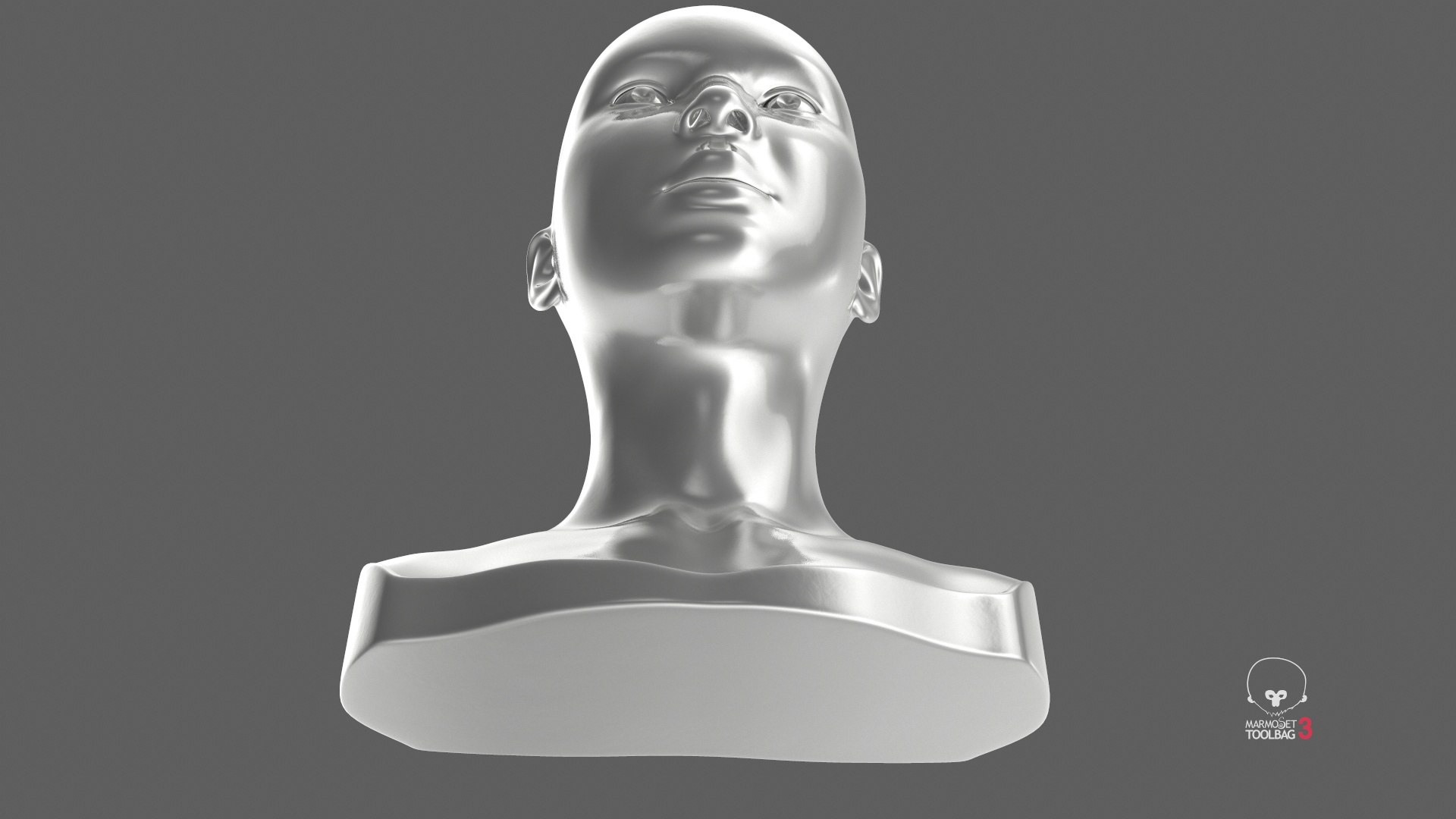 Woman Mannequin Head Statue Eyes Open Silver model https://p.turbosquid.com/ts-thumb/ZK/iH9gBN/kE/screenshot006/jpg/1742282621/1920x1080/fit_q87/a827d432a82d207868899a447cccbccf699b8212/screenshot006.jpg