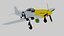 World War 2 North American Aviation P51 Mustang
