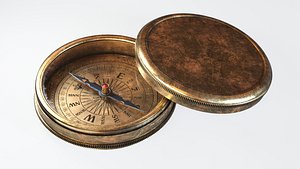 3D compass