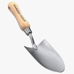 Garden Hand Spade