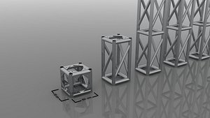 Truss system rigging 50x50 cm