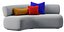 Grassoler Modular Sofa CUC