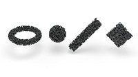 Porous structure