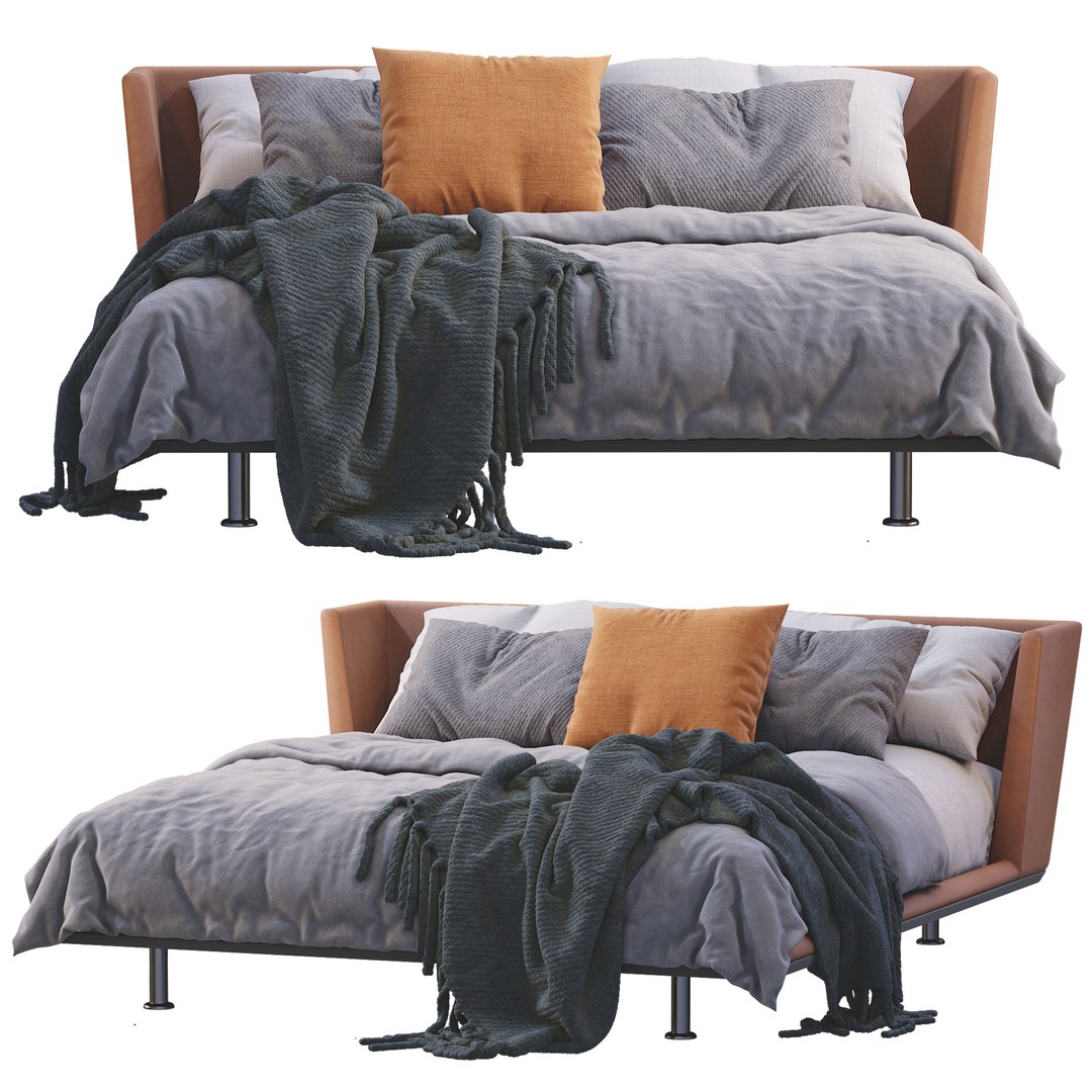 NOONU Leather Bed By Bebitalia 3D model https://p.turbosquid.com/ts-thumb/ZK/vxetQJ/Pc/preview2/jpg/1624482644/1920x1080/fit_q87/d51949e641443218e5058f3da859c63baa6aaa2c/preview2.jpg