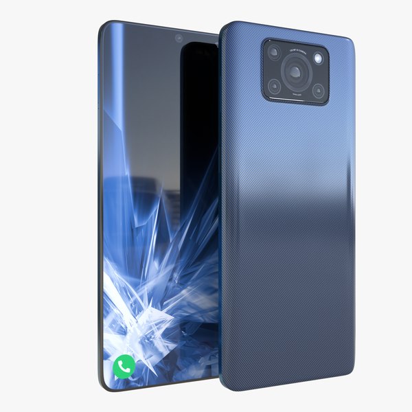 3D модель Универсальный смартфон 3D модель - TurboSquid 2148909