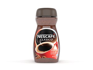 nescafe clasico dark roast model