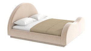 Muskoka living chase bed