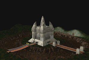 castle of lions