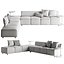 Coalesse Await Lounge-System