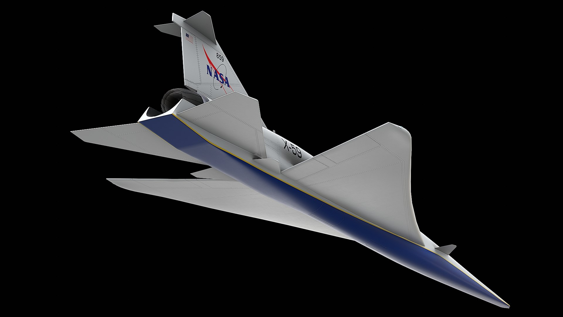 Lockheed Martin X-59 QueSST 3D model https://p.turbosquid.com/ts-thumb/ZL/4wRjey/3w/10006/jpg/1752077005/1920x1080/fit_q87/d1a895ec1423a43181e85410d83ee9302f0b8c4c/10006.jpg