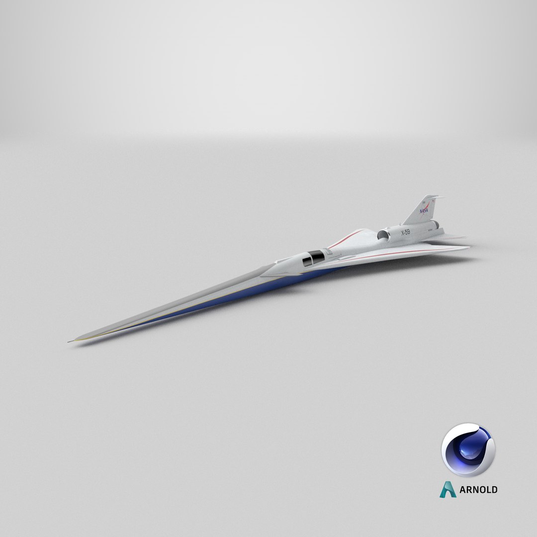 Lockheed Martin X-59 QueSST 3D model https://p.turbosquid.com/ts-thumb/ZL/4wRjey/qa/stemcell_cinema_4d_arnold_render/png/1752090779/1920x1080/fit_q87/7ecd0794ad3eb31e8cf018611f4d146f84f5a3a5/stemcell_cinema_4d_arnold_render.jpg