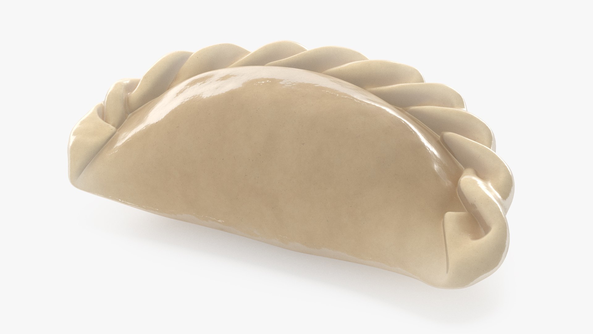 Pierogi Dumpling Cooked 3D TurboSquid 2239713