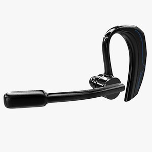 3d bluetooth headset