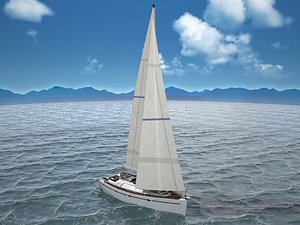 Sunbeam 34 Yacht