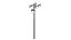 Distribution Electric Pole