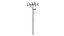 Distribution Electric Pole