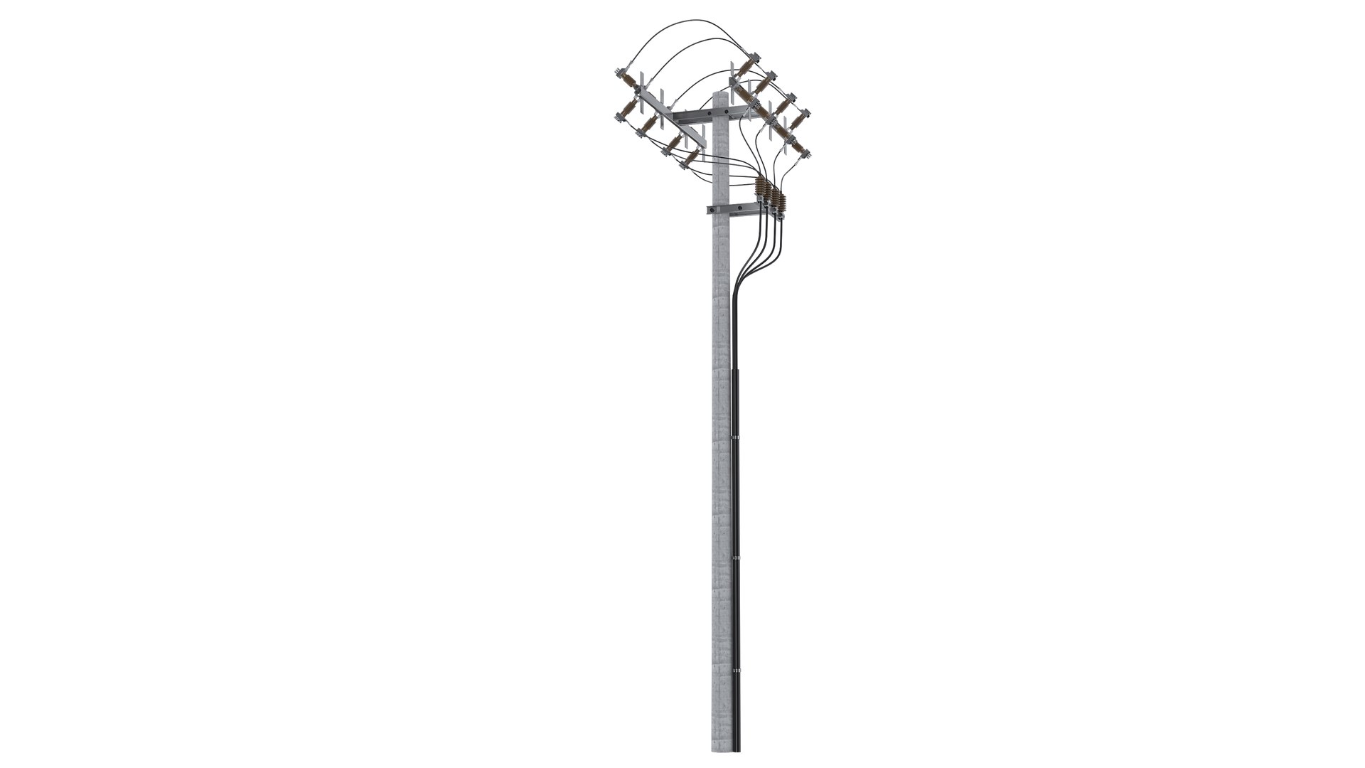 3D model Distribution Electric Pole https://p.turbosquid.com/ts-thumb/ZL/BwvmDF/iD/distributionelectricpole4/jpg/1725033606/1920x1080/fit_q87/680be8a69f4771ee653ca6d1de4b0804b4c22810/distributionelectricpole4.jpg