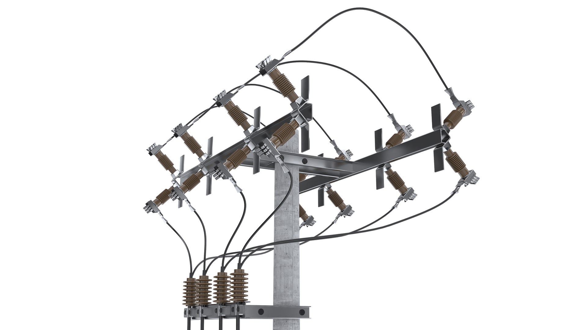 3D model Distribution Electric Pole https://p.turbosquid.com/ts-thumb/ZL/BwvmDF/ic/distributionelectricpole12/jpg/1725033610/1920x1080/fit_q87/e4d1e2b6c36a85171673bc22b5e5a0260f81b431/distributionelectricpole12.jpg
