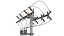 Distribution Electric Pole