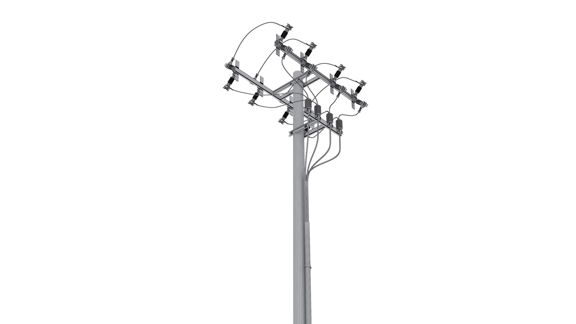 3D model Distribution Electric Pole https://p.turbosquid.com/ts-thumb/ZL/BwvmDF/pl/distributionelectricpole16/jpg/1725033612/1920x1080/fit_q87/a94da4038f7c0835d46bffe3a32a7938f66144c6/distributionelectricpole16.jpg