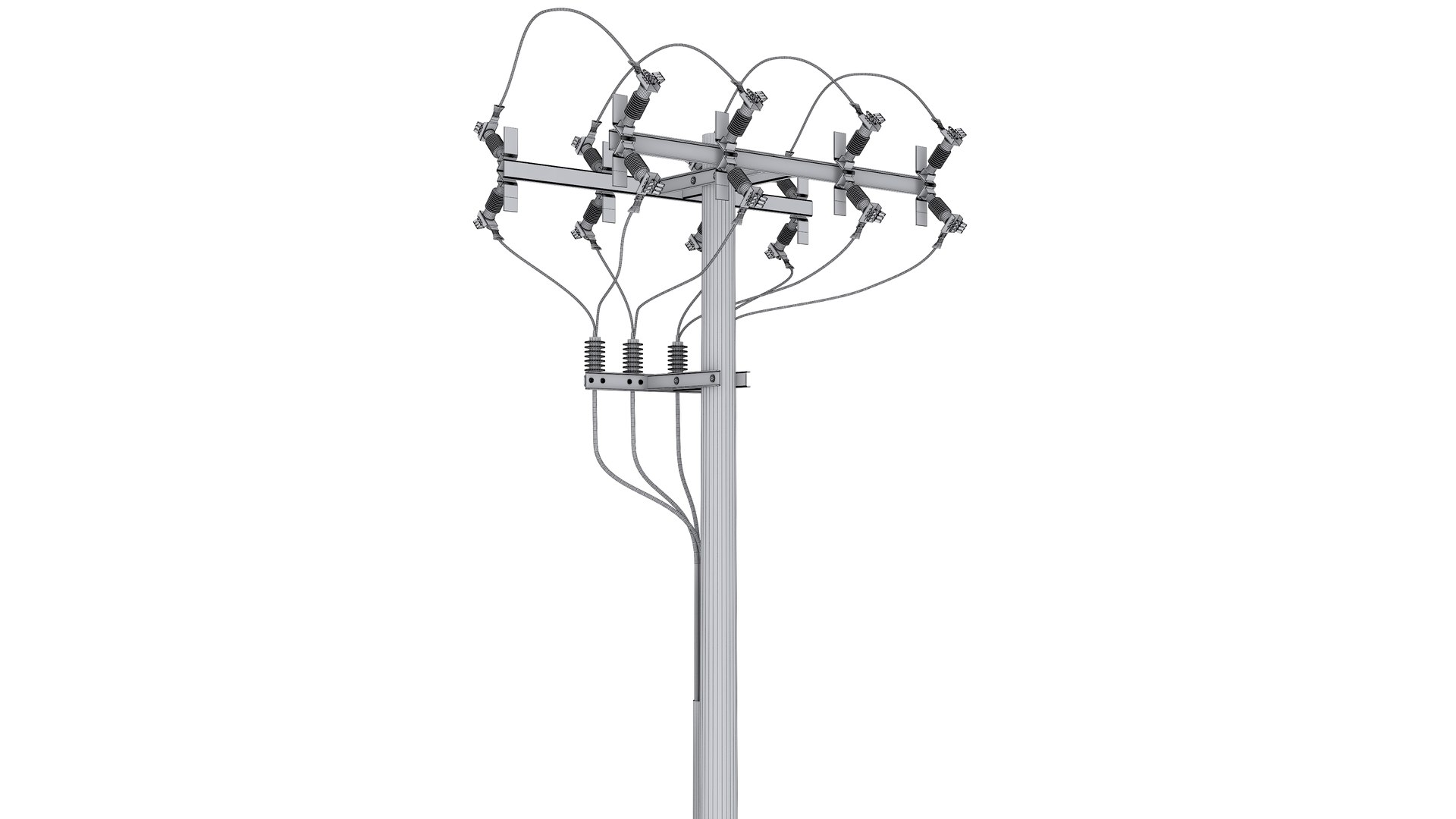3D model Distribution Electric Pole https://p.turbosquid.com/ts-thumb/ZL/BwvmDF/q3/distributionelectricpole19/jpg/1725033613/1920x1080/fit_q87/071790812c1c0bd3622b4137d32cd85a267256e9/distributionelectricpole19.jpg