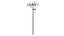Distribution Electric Pole