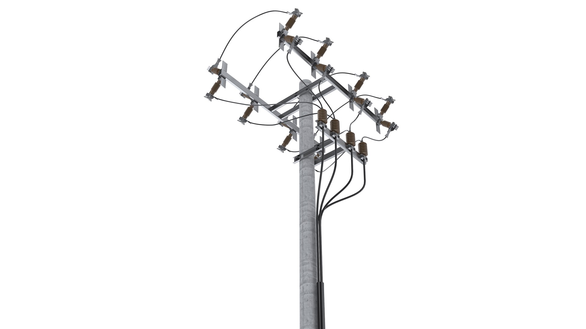 3D model Distribution Electric Pole https://p.turbosquid.com/ts-thumb/ZL/BwvmDF/s1/distributionelectricpole14/jpg/1725033611/1920x1080/fit_q87/27b11f5994e9a3d40d530a99260b6bf31dfa6616/distributionelectricpole14.jpg