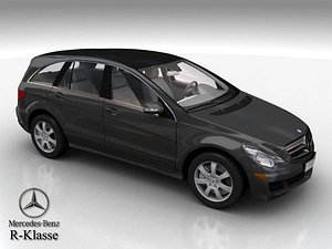 Mercedes Benz R Class